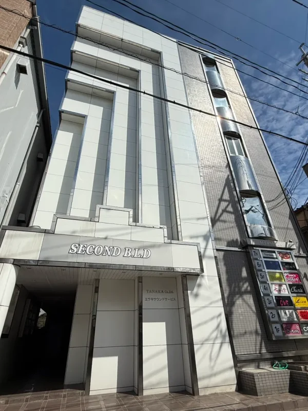 【貸店舗】SECONDOビル 202