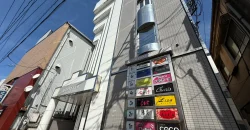 【貸店舗】SECONDOビル 202