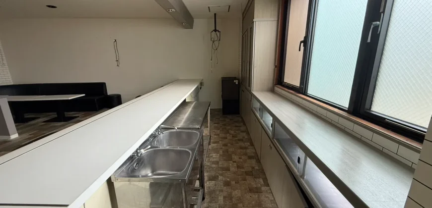 【貸店舗】SECONDOビル 202