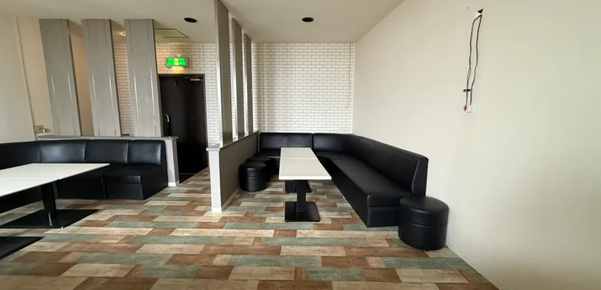 【貸店舗】SECONDOビル 202