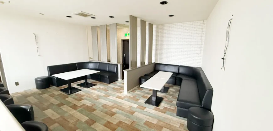 【貸店舗】SECONDOビル 202