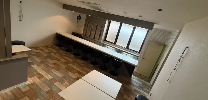 【貸店舗】SECONDOビル 202