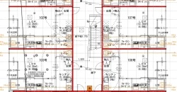 SK Universe　大牟田市大正町 102・202 1K