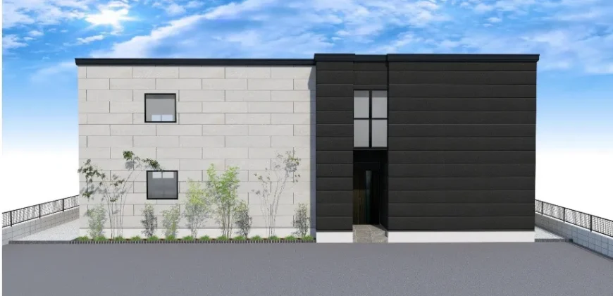 【新築】玉名市アパート Esoeria 1階 1LDK