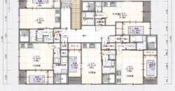 【新築】玉名市アパート Esoeria 1階 1LDK