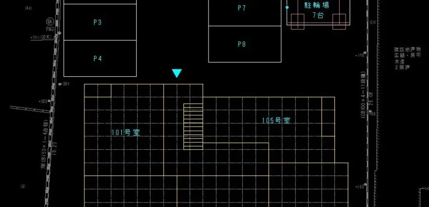 【新築】玉名市アパート Esoeria 1階 1LDK