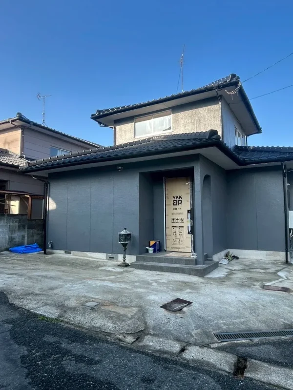 荒尾市 一部 2階建 ４ＬＤＫ 中古住宅 フルリノベーション