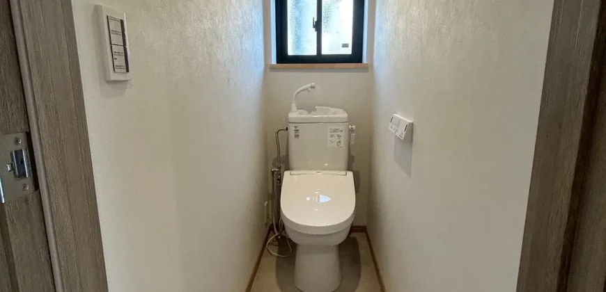 荒尾市 一部 2階建 ４ＬＤＫ 中古住宅 フルリノベーション