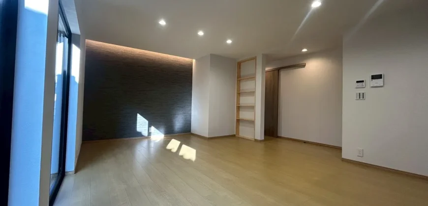 荒尾市 一部 2階建 ４ＬＤＫ 中古住宅 フルリノベーション