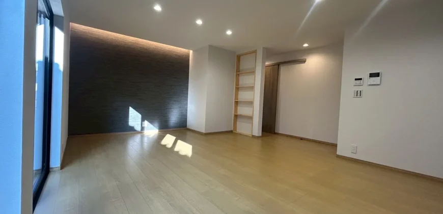 荒尾市 一部 2階建 ４ＬＤＫ 中古住宅 フルリノベーション