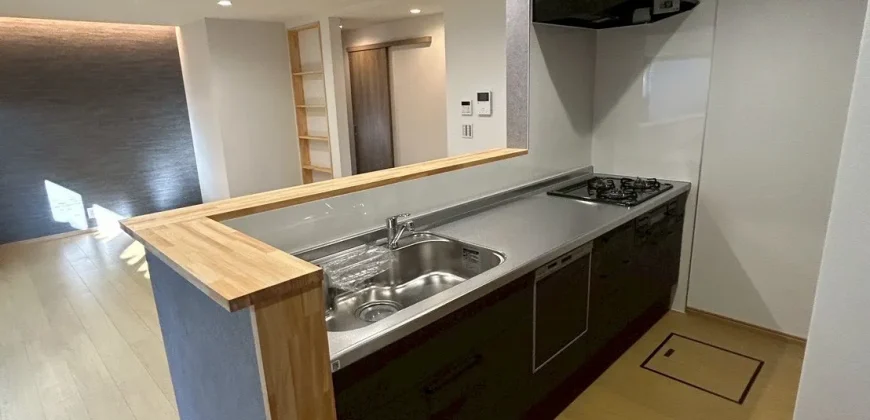 荒尾市 一部 2階建 ４ＬＤＫ 中古住宅 フルリノベーション