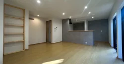 荒尾市 一部 2階建 ４ＬＤＫ 中古住宅 フルリノベーション