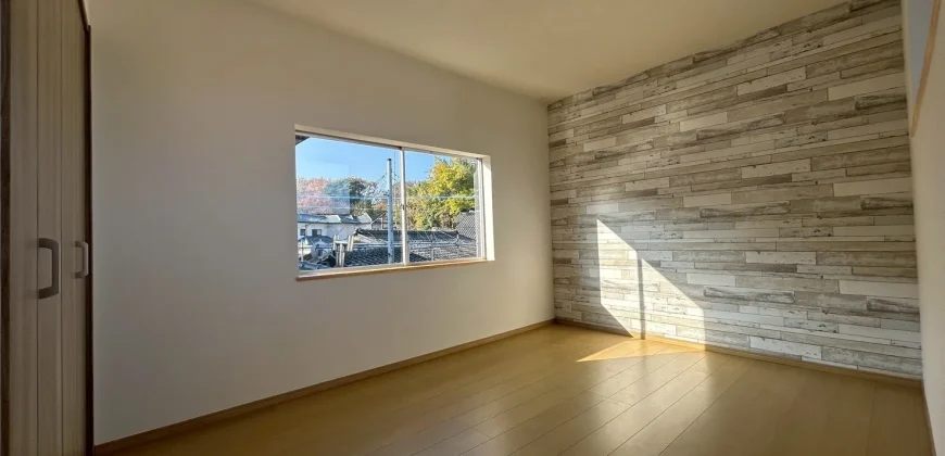 荒尾市 一部 2階建 ４ＬＤＫ 中古住宅 フルリノベーション