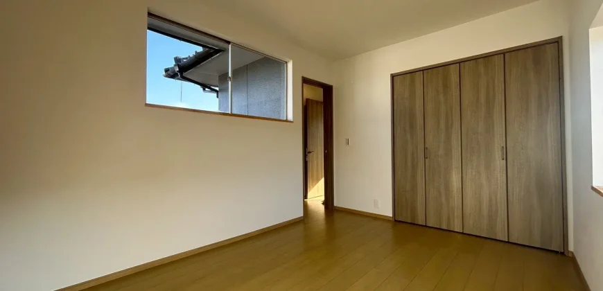 荒尾市 一部 2階建 ４ＬＤＫ 中古住宅 フルリノベーション