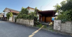 【土地】荒尾市 下井手 住宅用地