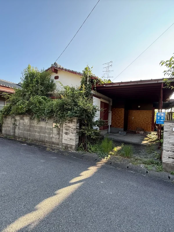 【土地】荒尾市 下井手 住宅用地