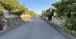 【土地】荒尾市 下井手 住宅用地
