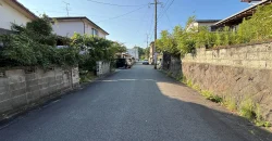 【土地】荒尾市 下井手 住宅用地