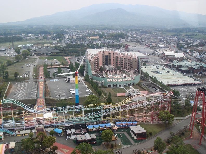 荒尾市内の風景