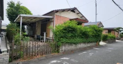 熊本市南区 城南町今吉野 住宅用地