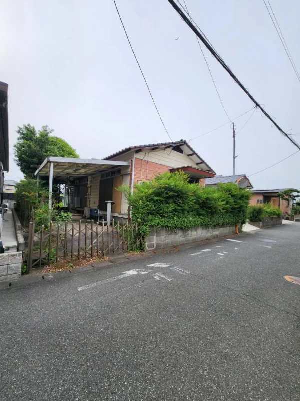 熊本市南区 城南町今吉野 住宅用地