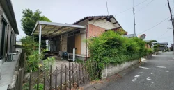 熊本市南区 城南町今吉野 住宅用地