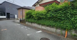 熊本市南区 城南町今吉野 住宅用地