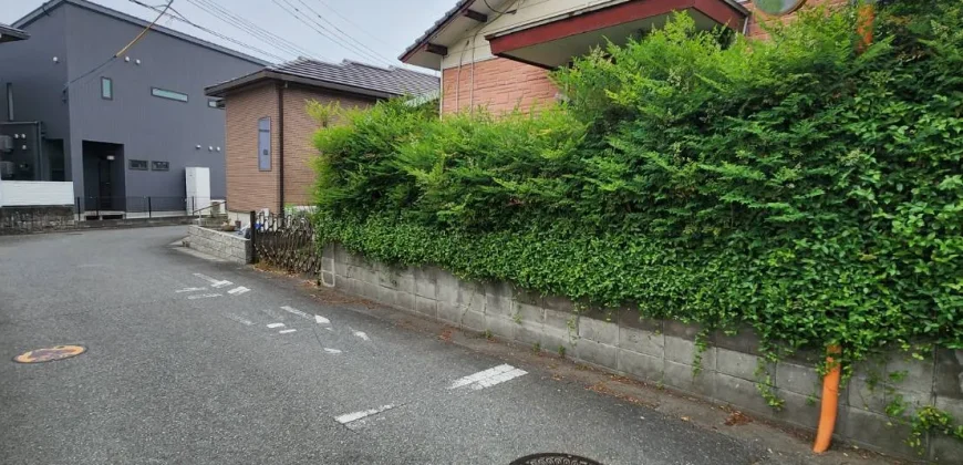 熊本市南区 城南町今吉野 住宅用地