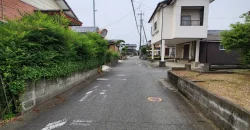 熊本市南区 城南町今吉野 住宅用地