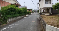 熊本市南区 城南町今吉野 住宅用地