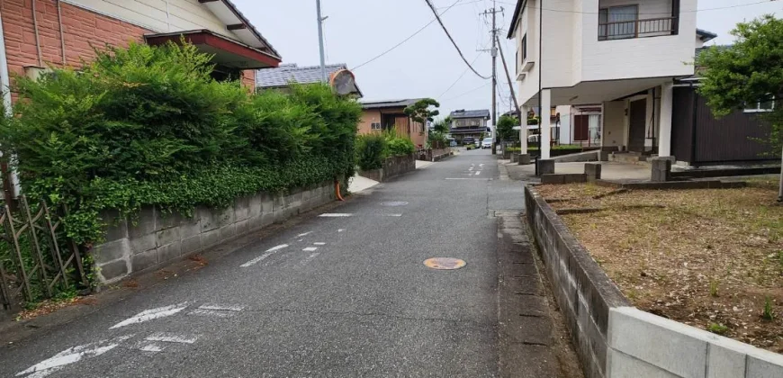 熊本市南区 城南町今吉野 住宅用地