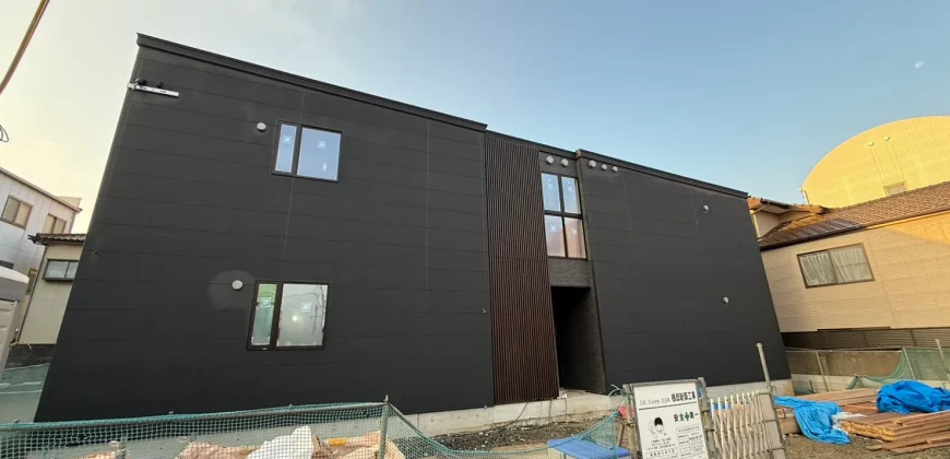 SK Universe　大牟田市大正町 101・201 1LDK